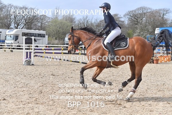 BPP_1016 - CLASS 6 Senior Newcomers/ 1.10m Open