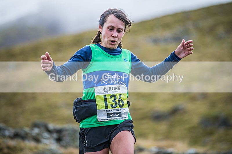 Clough Head-824 - Kong Running Clough Head Fell Race Saturday 7th February 2026