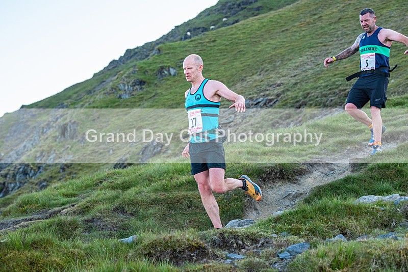 Blencathra-451 - Blencathra Fell Race Wednesday 7th June 2023