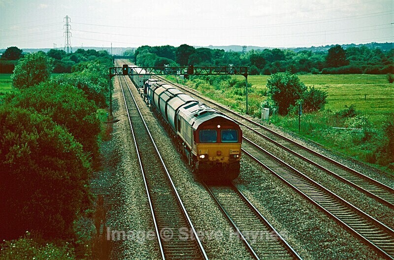 22nd June 2006 - South Wales Mainline, Newport to Cardiff