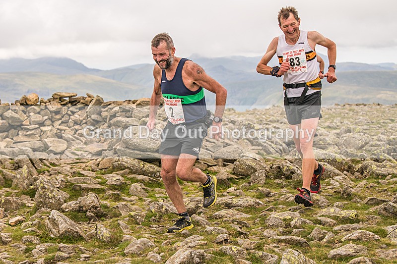 Rydal Round-298 - Rydal Round Fell Race Thursday 31st July 2025