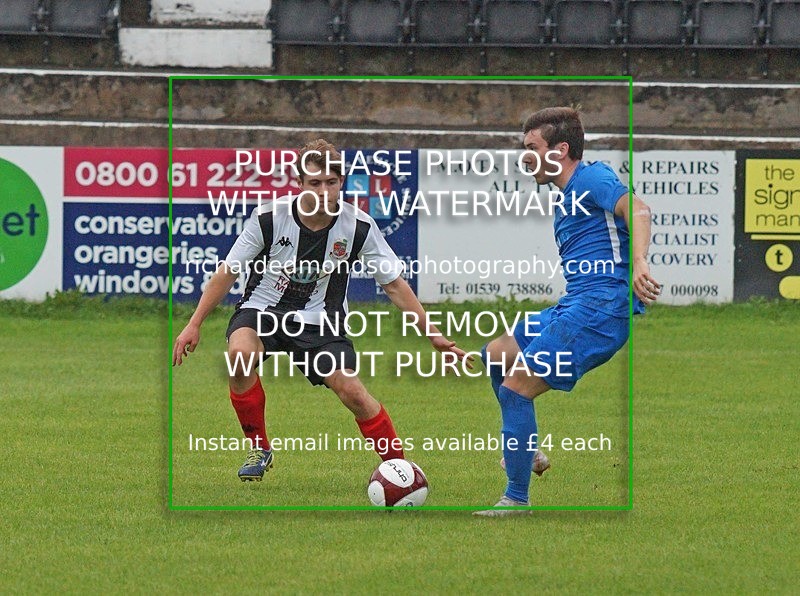 DSC07505 - Kendal Town v Hemsworth Miners FC
