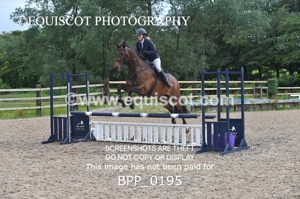 BPP_0195 - CLASS 2 Club/ Unaffiliated 80cms Open