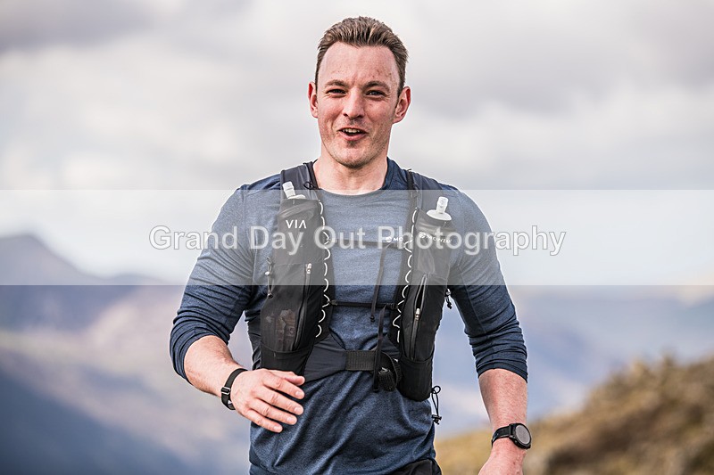 Newlands  TWA-974 - Newlands Memorial & Teenager With Altitude Fell Races Saturday 20th April 2024