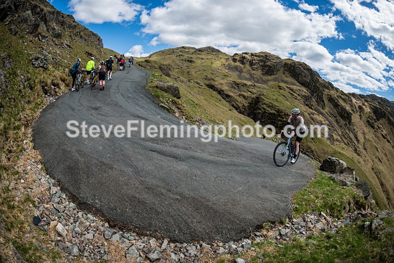 150145 - Hardknott Hairpin 15.00 - 16.00