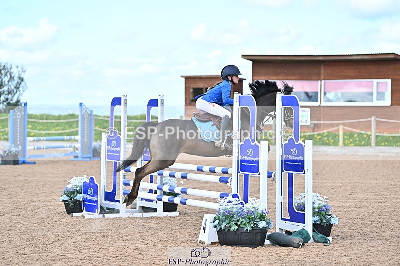240504A-104610-01117 - Cls 2 Pony British Novice & 80cm Open