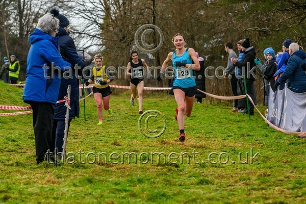 InterXC26-911365 - Senior women Set Two