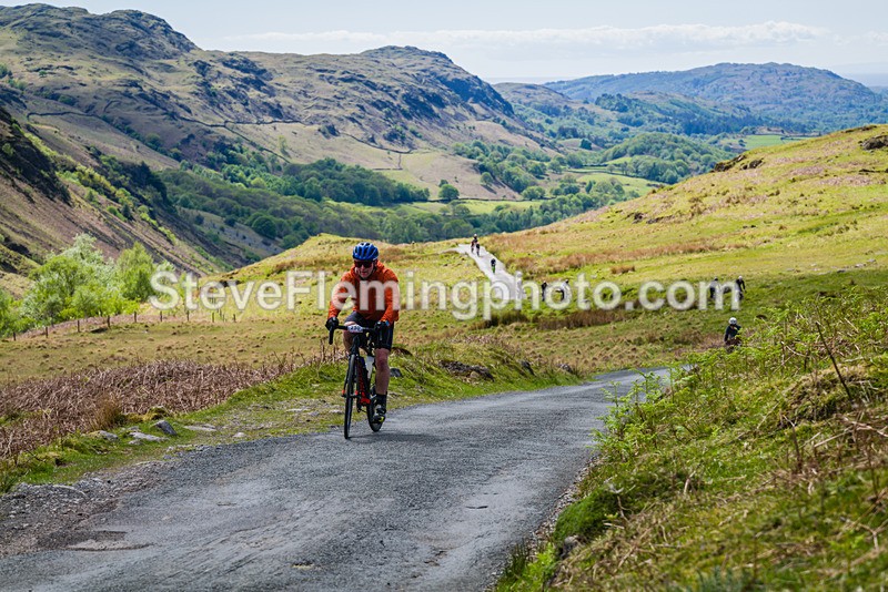 151408 - Hardknott Pass Camera 1 15.00-16.30