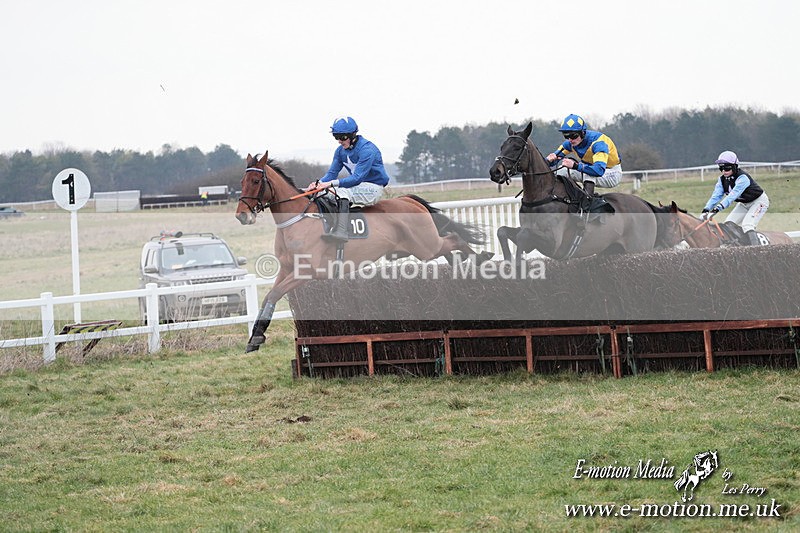 PtP 160225 958 - Combined Service Point-to-Point Races Larkhill 16/02/25