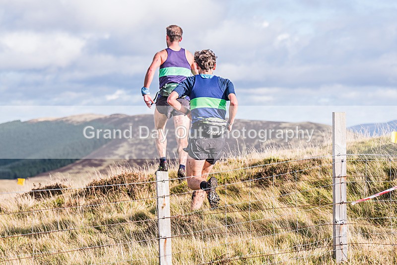 Leg Two-199 - Leg 2 British Fell & Hill Relay Championship Broughton Scotland Saturday 15th October 2022