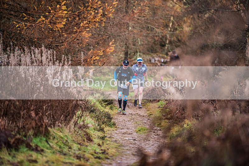 TVU 50  60K-542 - High Terrain Events Tweed Valley 50 & 65K Ultra Trail Races Sunday 19th November 2023