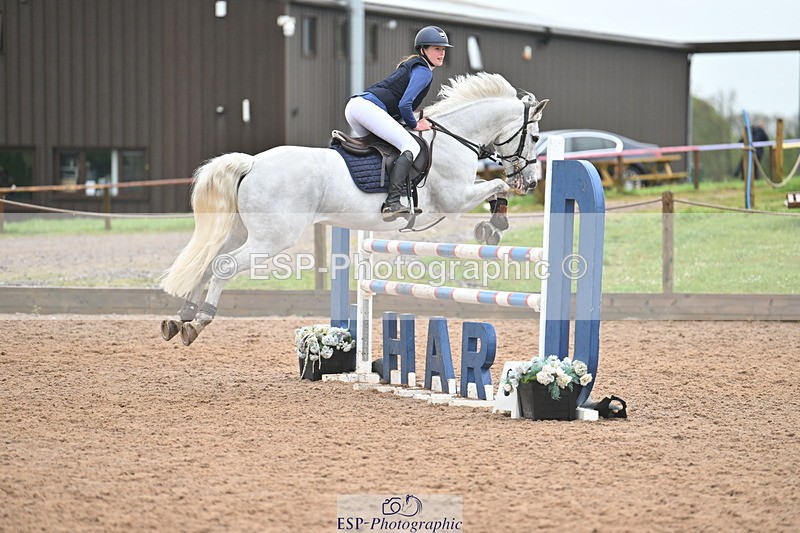 240505A-132851-05635 - Cls 5 Pony Foxhunter & 1.10m Open