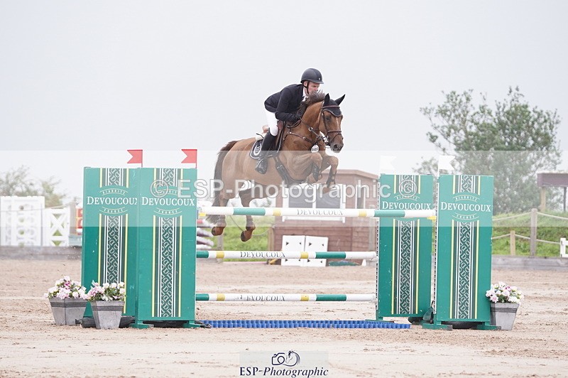 240720A-100034-13986 - Cls 3, 3 Star Small Tour 1.40m