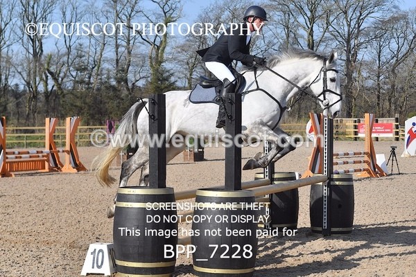 BPP_7228 - CLASS 1 Club/ Unaffiliated 80cms Open