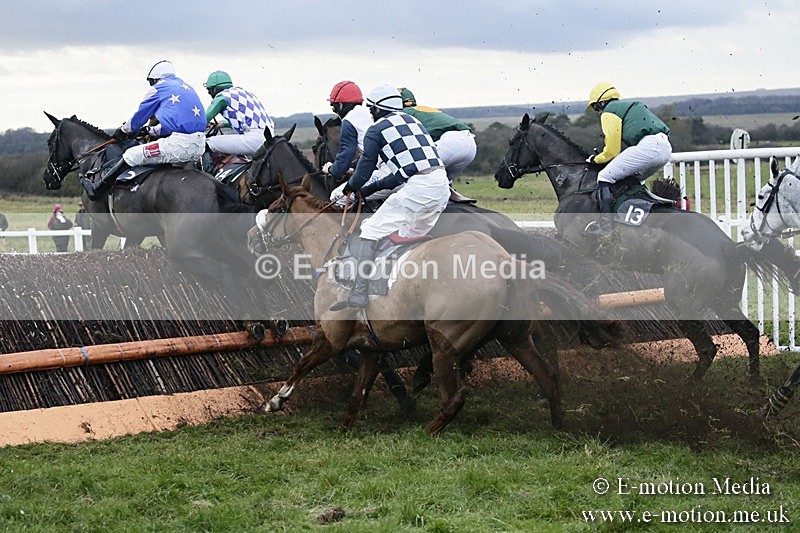 PtP 031217 889 - Hursley Hambledon Point-to-Point Larkhill 03/12/17