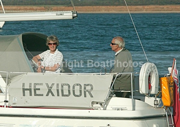 081009 HEXIDOR 8CDX0146 - Sailboats - monohull