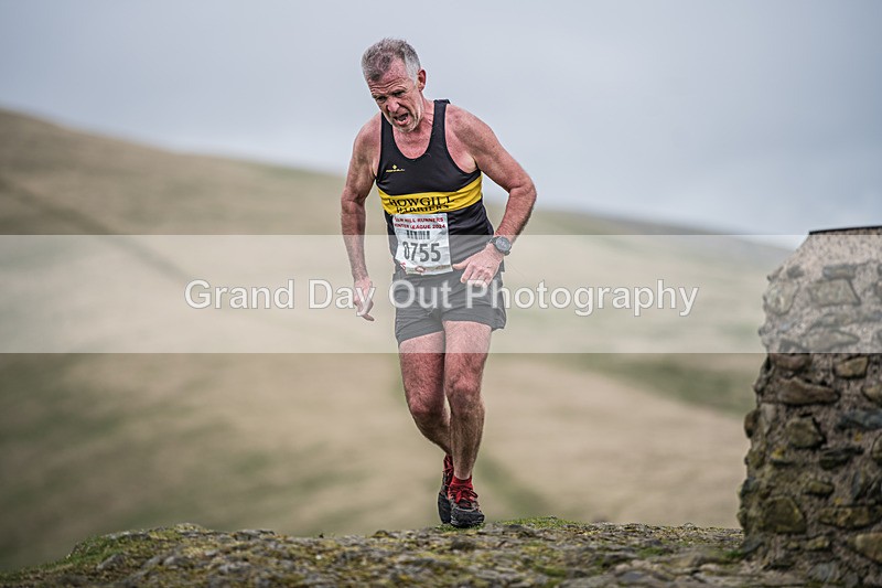 Arant Haw Seniors-443 - Kendal Winter League Arant Haw (Senior Race) Sunday 14th April 2024