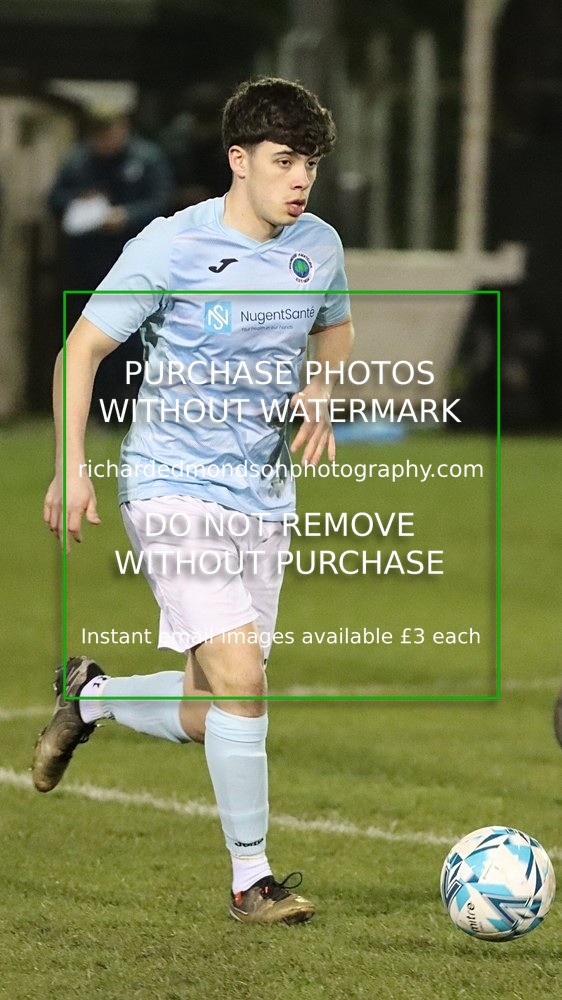 IMG_0203 - Kendal Town Under 23s vs Fulwood Amateurs Under 23's