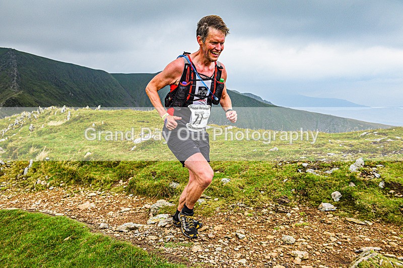 Grisedale Horseshoe-593 - Grisedale Horseshoe Fell Race Saturday 3rd September 2022