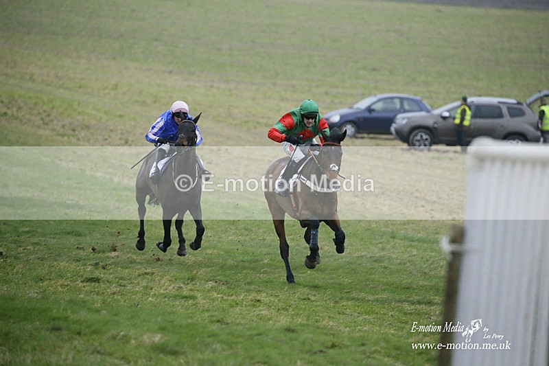 PtP 200222 795 - Countryside Alliance PtP Badbury Rings 20/02/22
