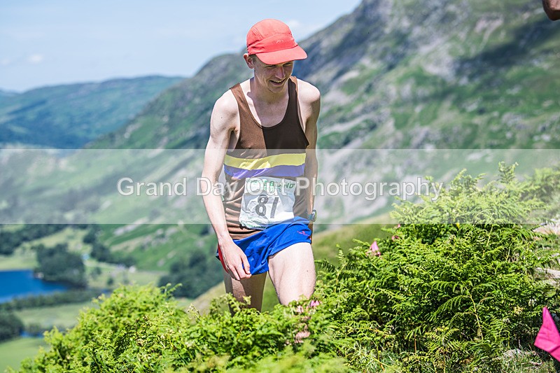 Arnison-11 - Arnison Dash Fell Race Sunday 29th June 2025