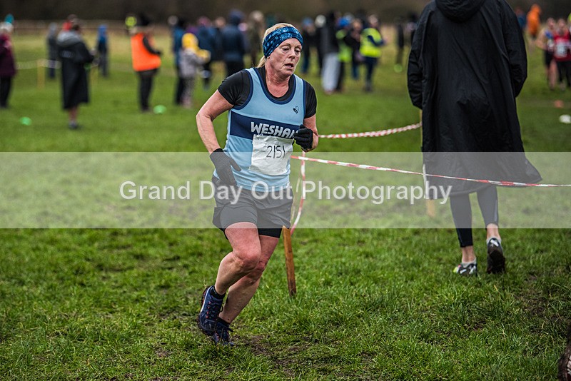 Blackpool-117 - Mid Lancs XC Blackpool Saturday 13th January 2024
