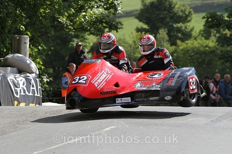  - Sidecar Race 2