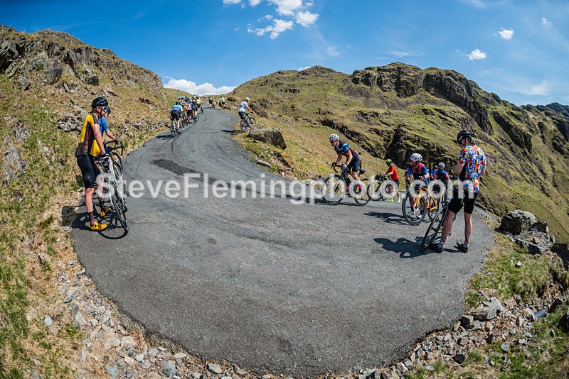 145111 - Hardknott Hairpin 14.00 - 15.00
