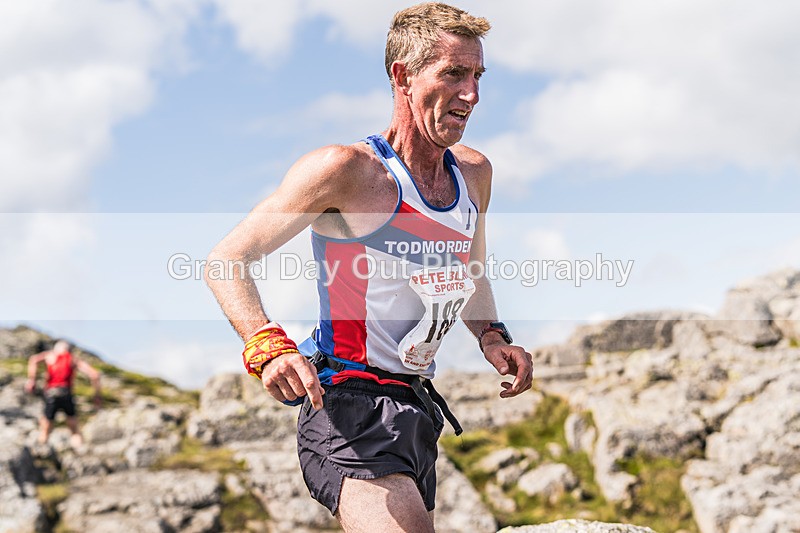 Blisco Dash-905 - Blisco Dash Fell Race (men) Saturday 27th July 2024
