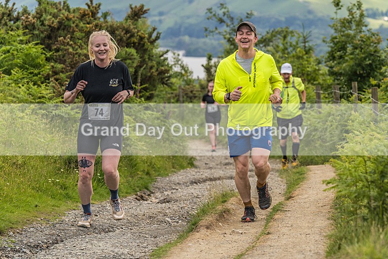 Round Latrigg-363 - Round Latrigg Fell Race Wednesday 12th June 2024
