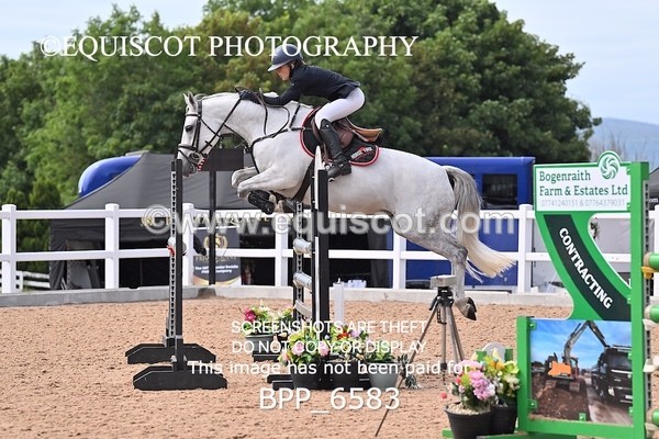 BPP_6583 - SUN CLASS 52 HOYS Pony Foxhunter Second Round