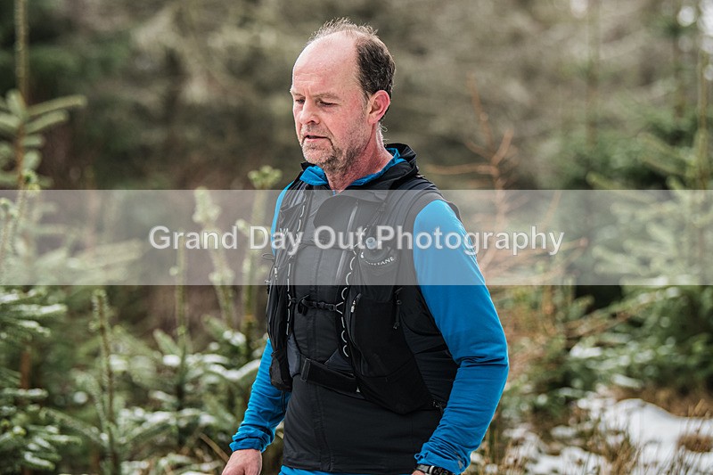 Glentress-1317 - High Terrain Events Glentress 10K 21K & 42K Trail Races Sunday 16th February 2025