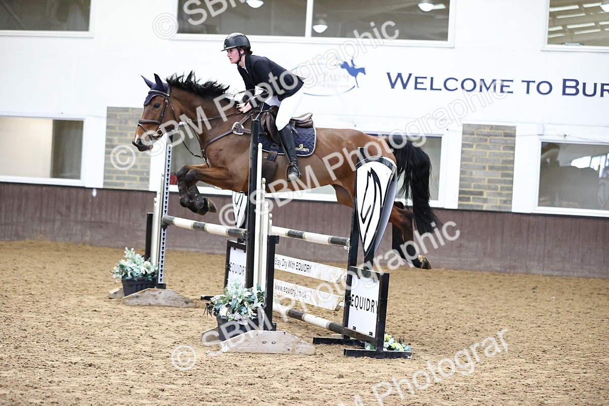 SBM_004495 - Class 15 - Joshua Jones Winter Discovery Championship Qualifier - 1.00m