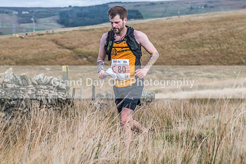 Leg 3 -375 - UK Fell & Hill Relays - Todmorden Leg 3 Saturday 17th October 2026