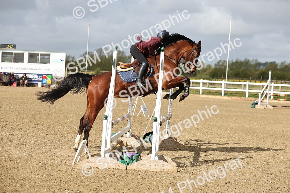 SBM_000014 - Class 1 - Clear Round