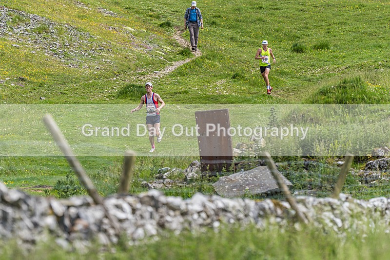 Settle Hills-433 - Settle Hills Fell Race Sunday 21st June 2026