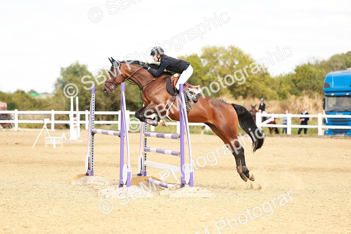 SBM_007194 - Class 4 - Senior British Newcomers - 1.10m