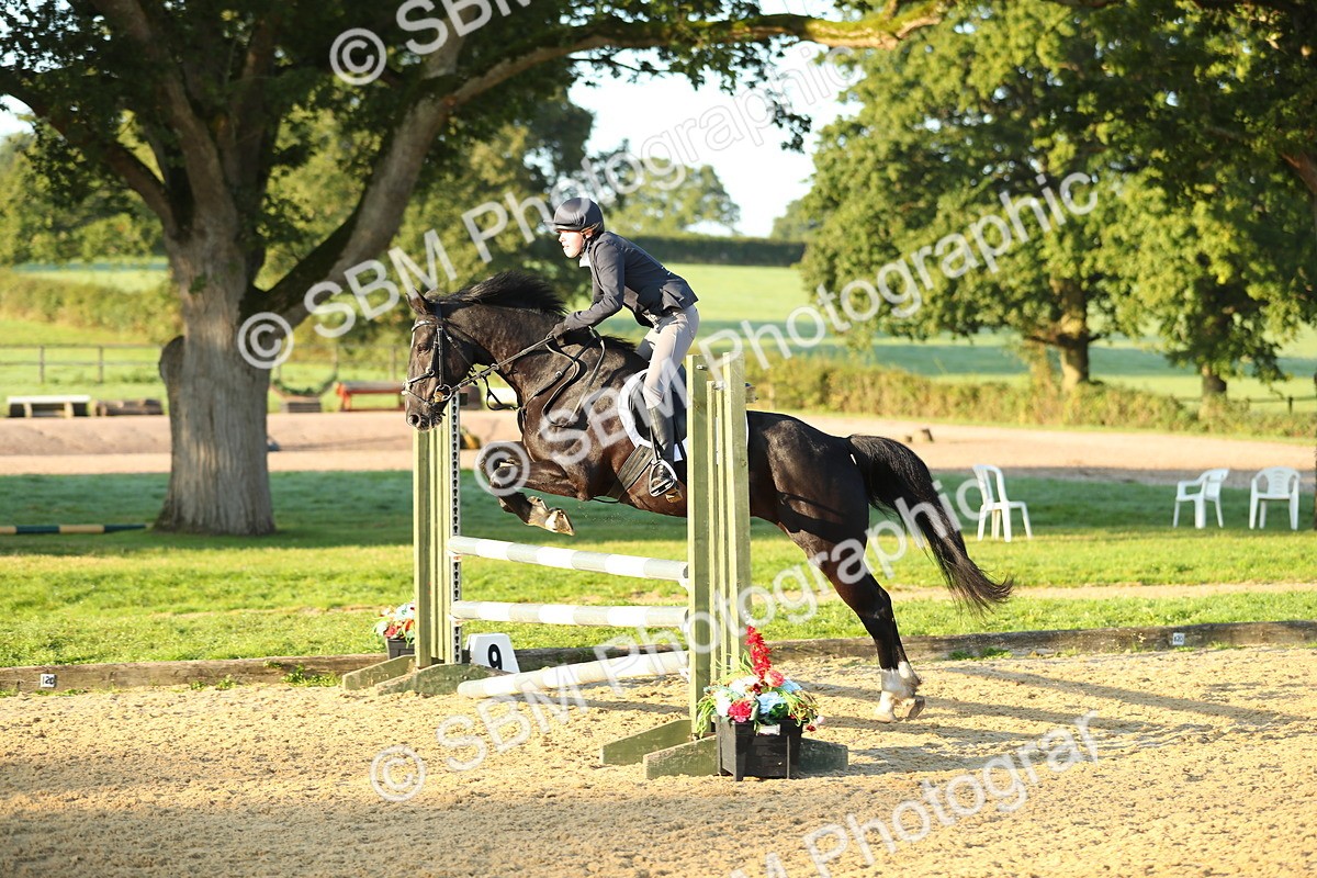 SBM_57670 - J64 - Clear Round 90cm