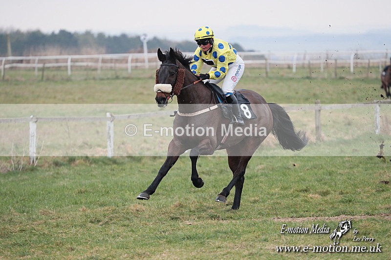 PtP 160225 604 - Combined Service Point-to-Point Races Larkhill 16/02/25