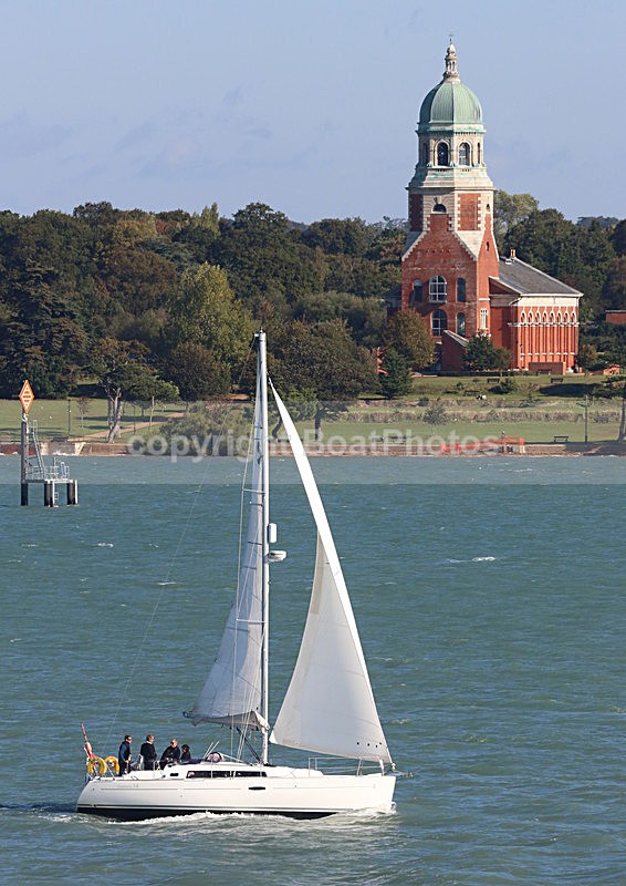 141007 BENETEAU OCEANIS 34 WT7A8211 - Sailboats - monohull