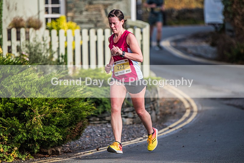Derwentwater-245 - Derwentwater 10 Mile Road Race Sunday 5th November 2023