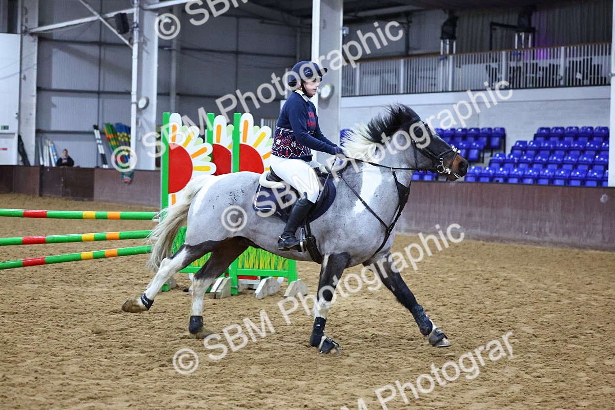 SBM_002578 - Class 6 - Holly & Ivy Stakes - 90cm