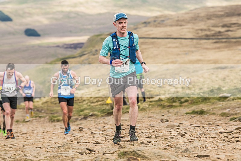 3 Peaks-73 - The 3 Peaks Race Saturday 27th April 2024