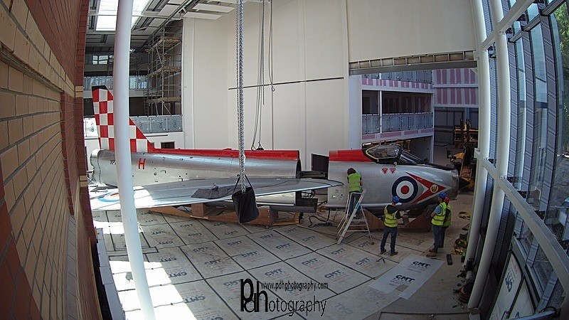 Lightening jet build-2 - Commercial/Construction
