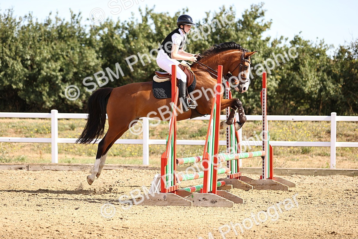 SBM_000069 - Class 1 - Clear Round