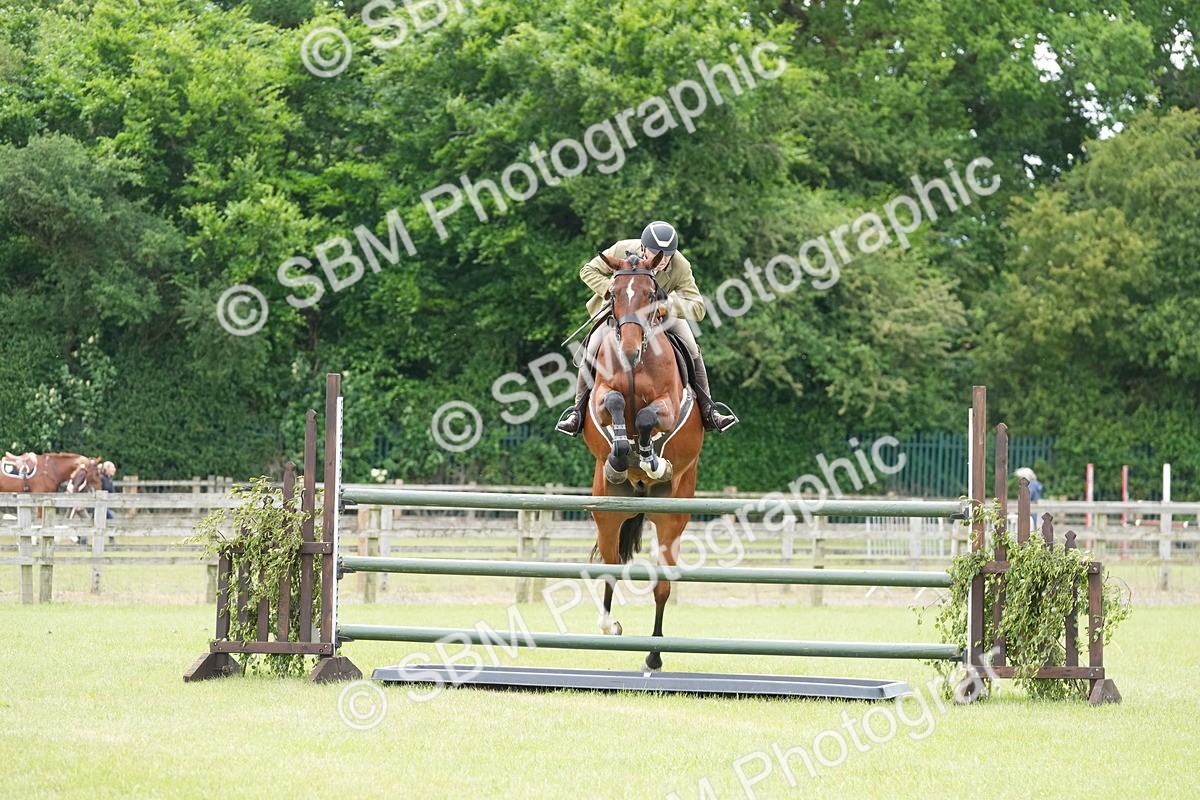 SBM_14949 - Class 100-102 - RIHS Working Hunter