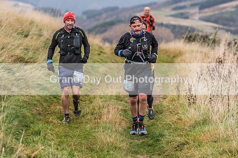 Tweed Valley-761 - High Terrain Events Tweed Valley 65 & 50K Ultra Trail Races Sunday 17th November 2024