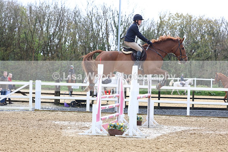 3E7A1679 - Class 7: Senior Newcomers/1.10m open