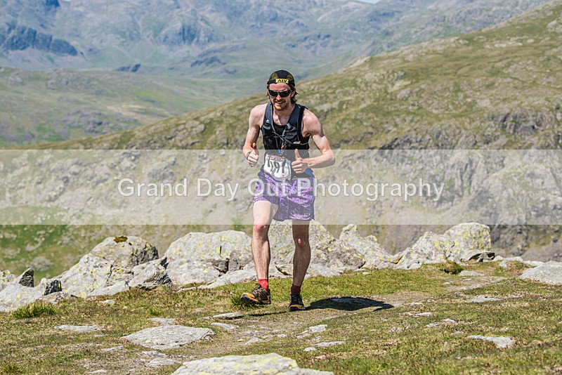 Duddon Long-212 - Duddon Valley (Long) Fell Race Saturday 3rd June 2023