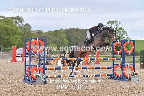BPP_5307 - CLASS 27 SUN Senior Newcomers/ 1.10m Open